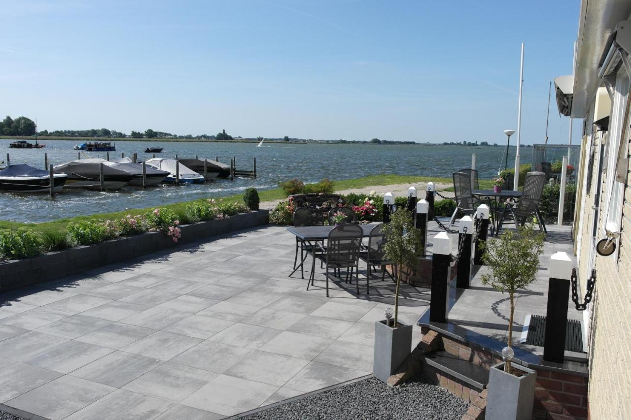 Villa 'T Anker Elburg Esterno foto