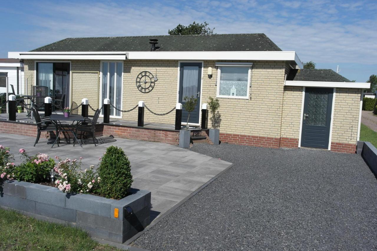 Villa 'T Anker Elburg Esterno foto