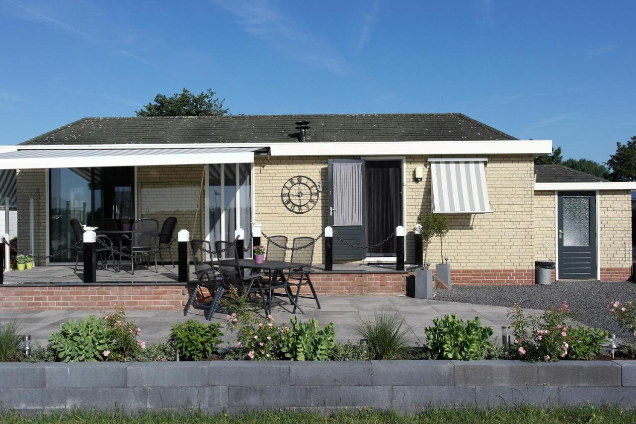 Villa 'T Anker Elburg Esterno foto