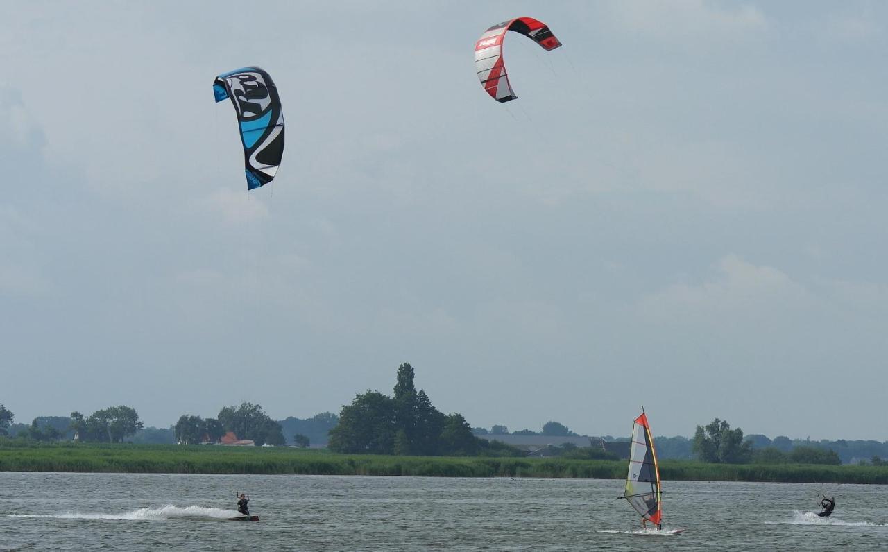 Villa 'T Anker Elburg Esterno foto