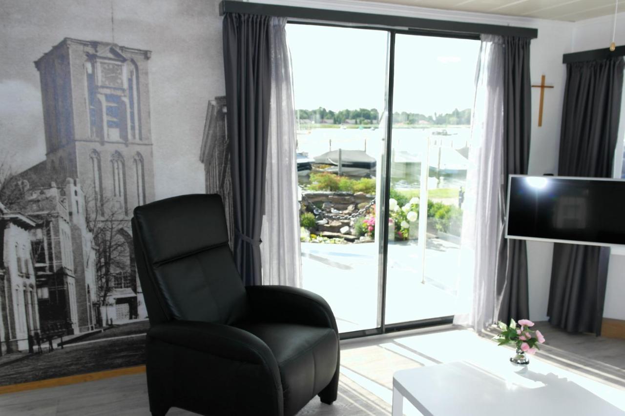 Villa 'T Anker Elburg Esterno foto